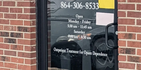 Recovery Concepts of Carolina Upstate